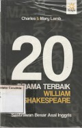 20 Drama Terbaik William Shakespeare