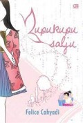 Ebook DAUN YANG JATUH TAK PERNAH MEMBENCI ANGIN