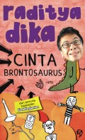 Ebook Cinta Brontosaurus
