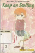 Keep on Smiling (buku 3)