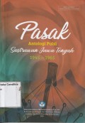 Pasak :Antologi Puisi SastrawanJjawa Tengah