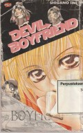 Devil Boyfriend