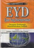EYD Dengan Pedoman Pembentukan Istilah