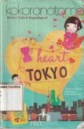 I heart Tokyo