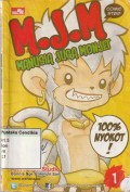 Manusia Juga Monyet 100 % Nyokot