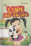 Lupi miss palopa