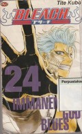 Bleach 24 : Immanent God Blues