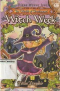 The Worlds Of Chrestomanci Witch Week