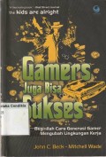 Gamers Juga bisa Sukses