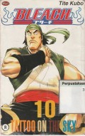 Bleach 10 : Tattoo On The Sky