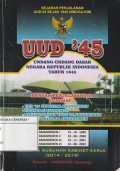UUD 45 Dengan Penjelasannya