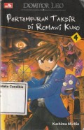 Domitor Leo : Pertempuran Takdir Di Romawi Kuno