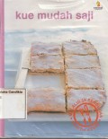 Kue mudah saji
