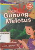 Siaga Gunung Meletus