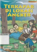 Terkapar di Lokasi Angker