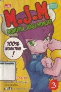 M.J.M. : Manusia Juga monyet 100% Ngantem