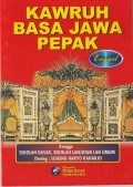 Kawruh basa jawa pepak